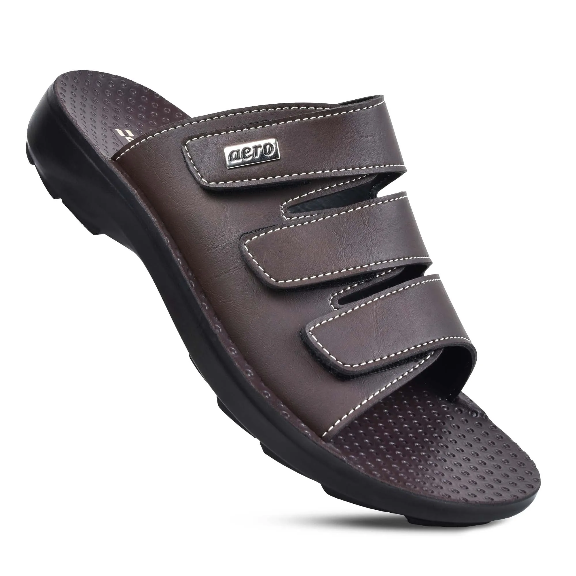 AEROTHOTIC Flick Gents Comfortable Casual Chappal - Original Thailand Imported - M0511