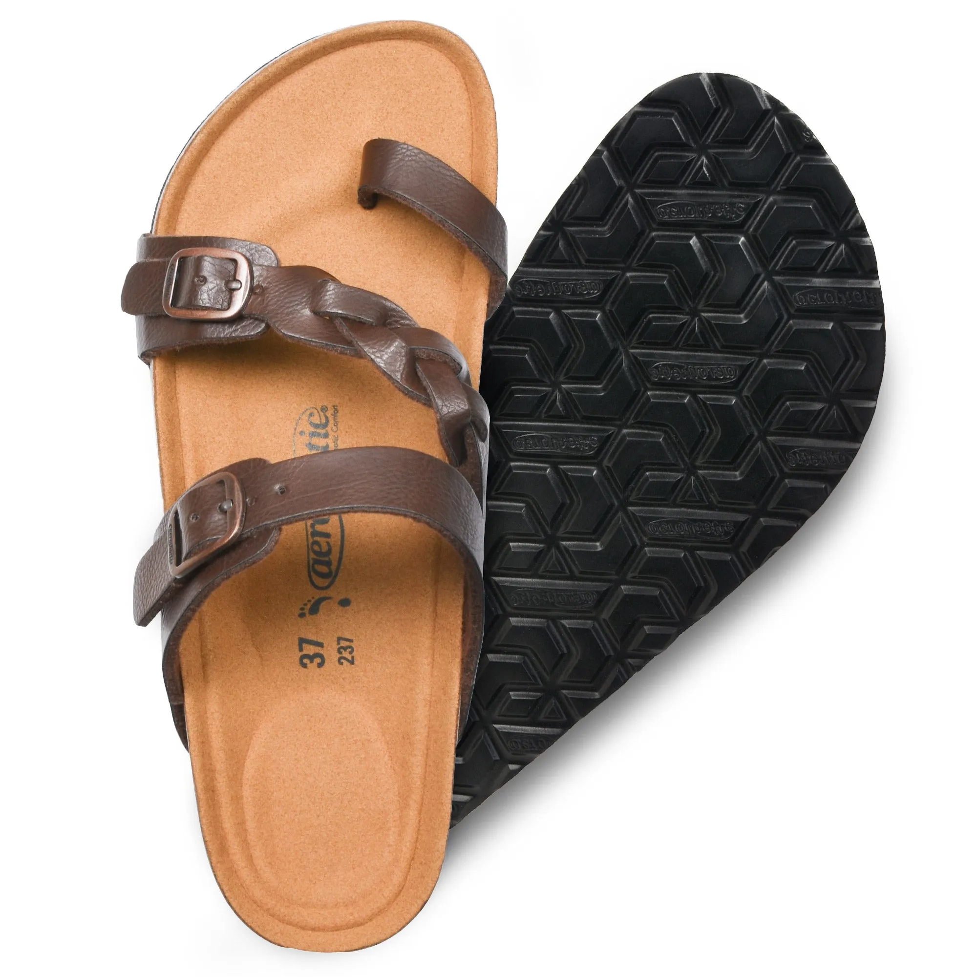 Aerothotic - Seraph Comfortable Slide Sandals - PU1109