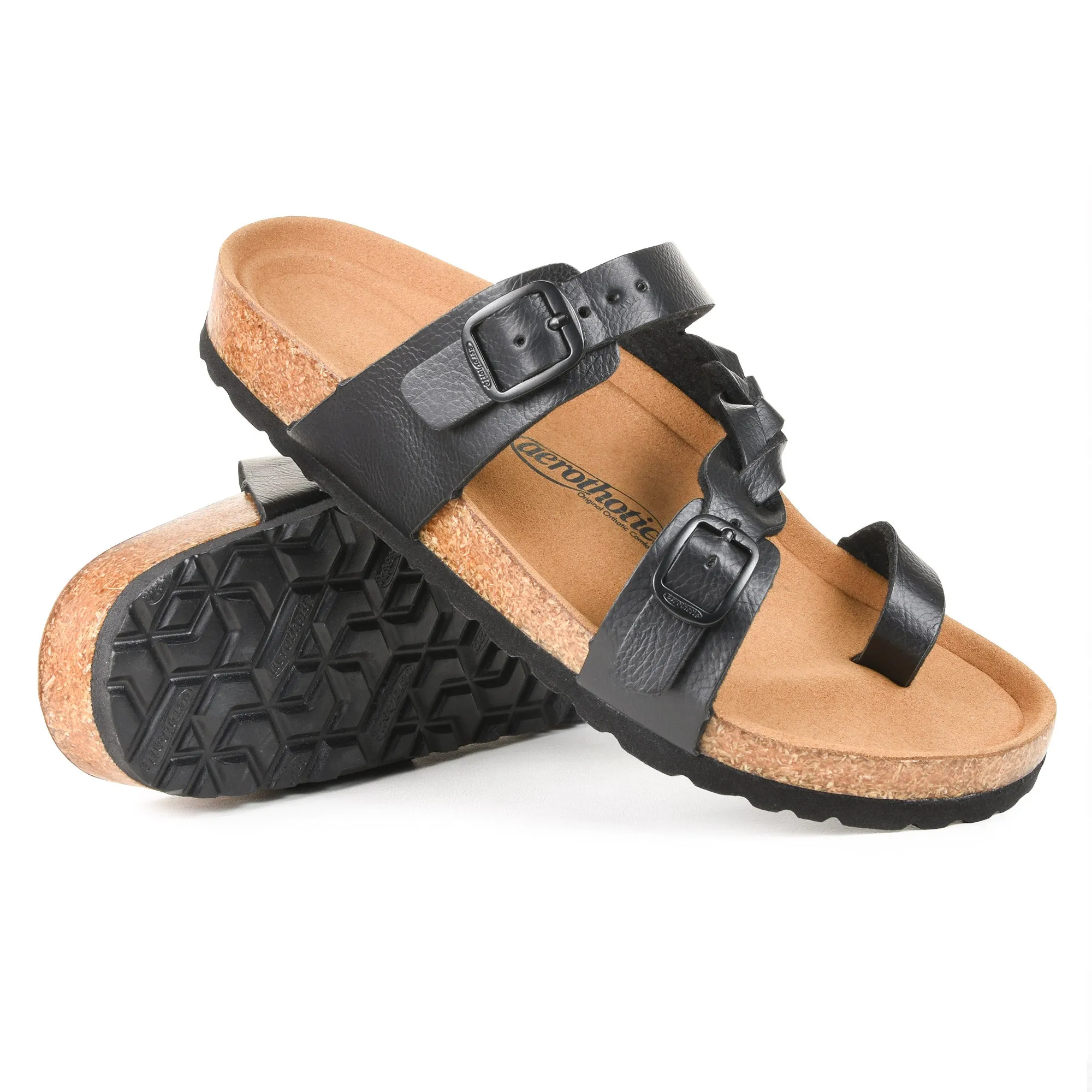 Aerothotic - Seraph Comfortable Slide Sandals - PU1109