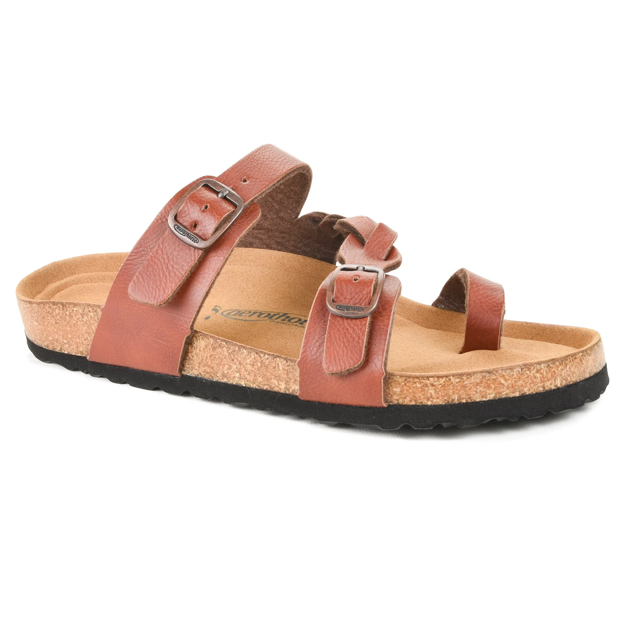 Aerothotic - Seraph Comfortable Slide Sandals - PU1109