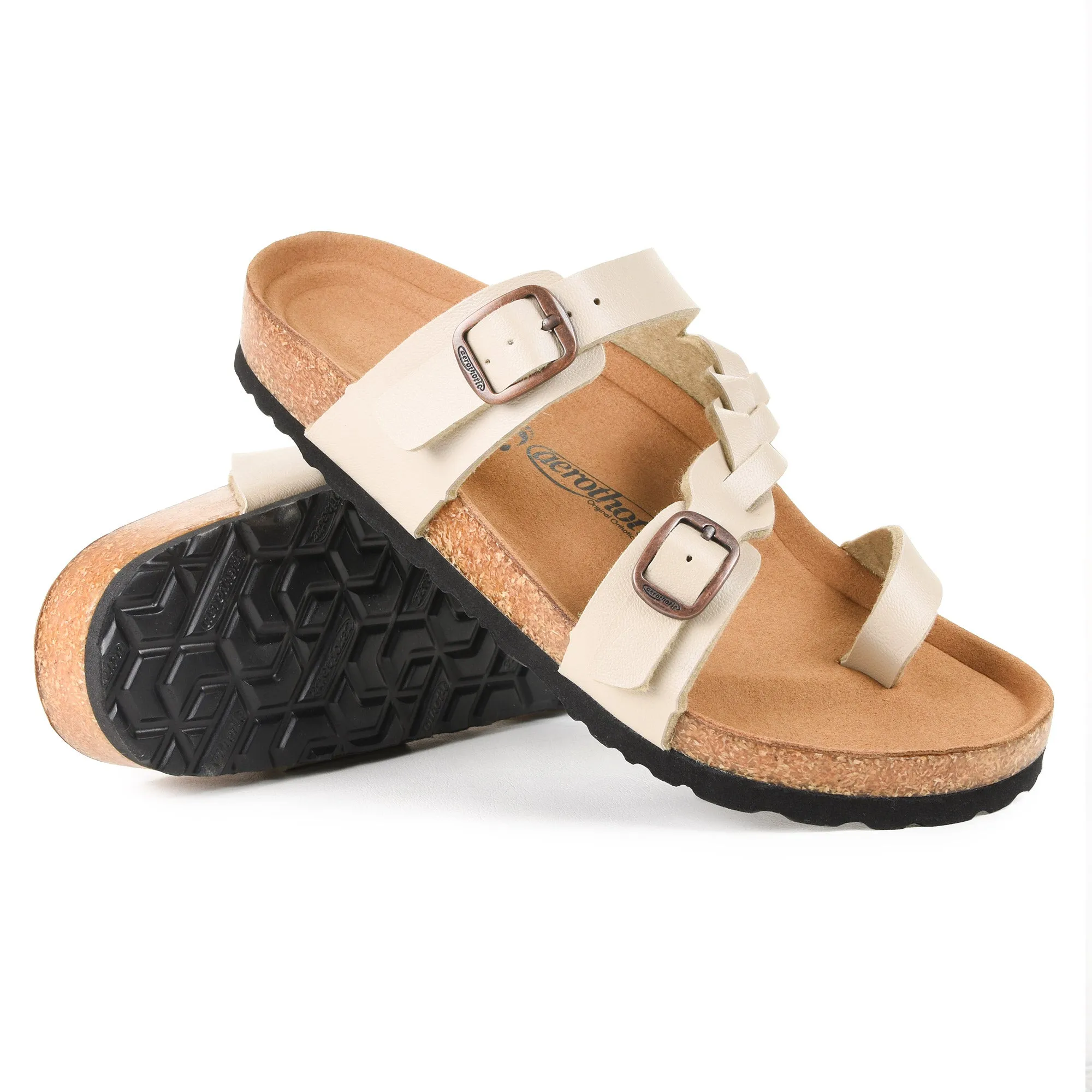 Aerothotic - Seraph Comfortable Slide Sandals - PU1109