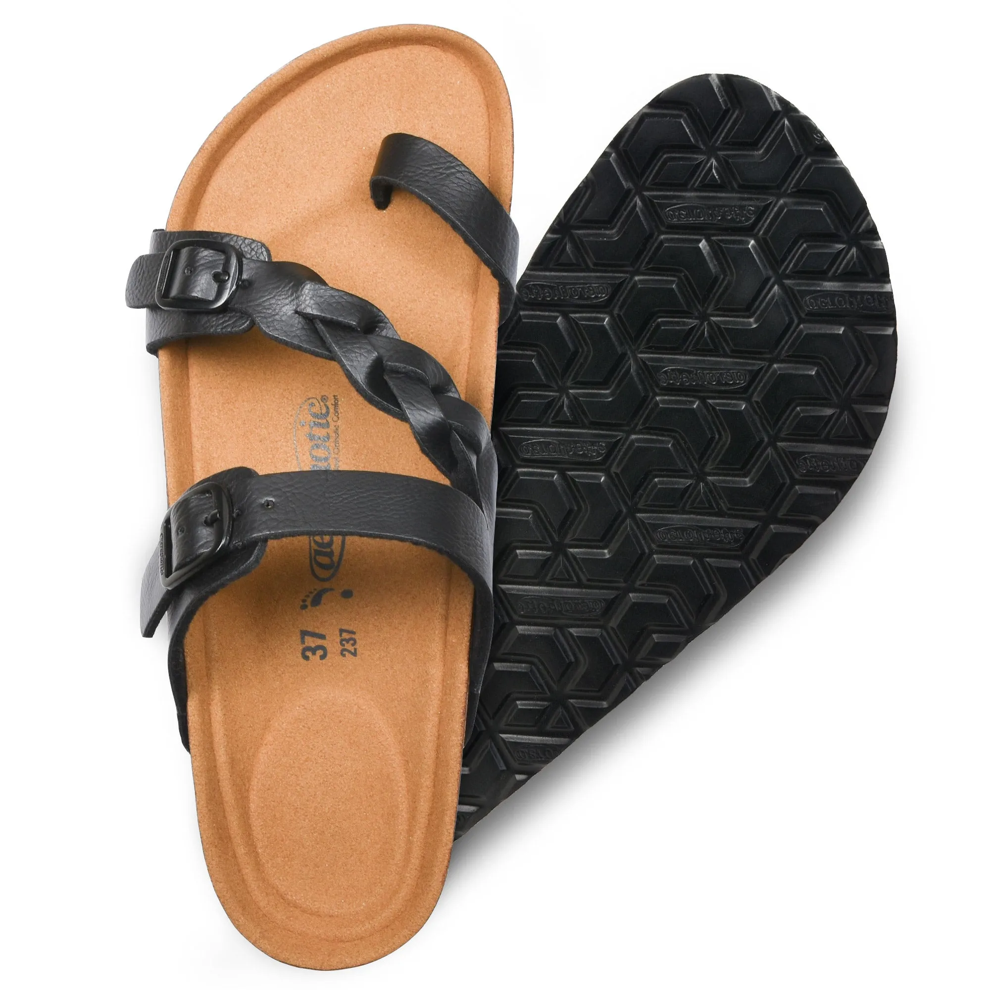 Aerothotic - Seraph Comfortable Slide Sandals - PU1109