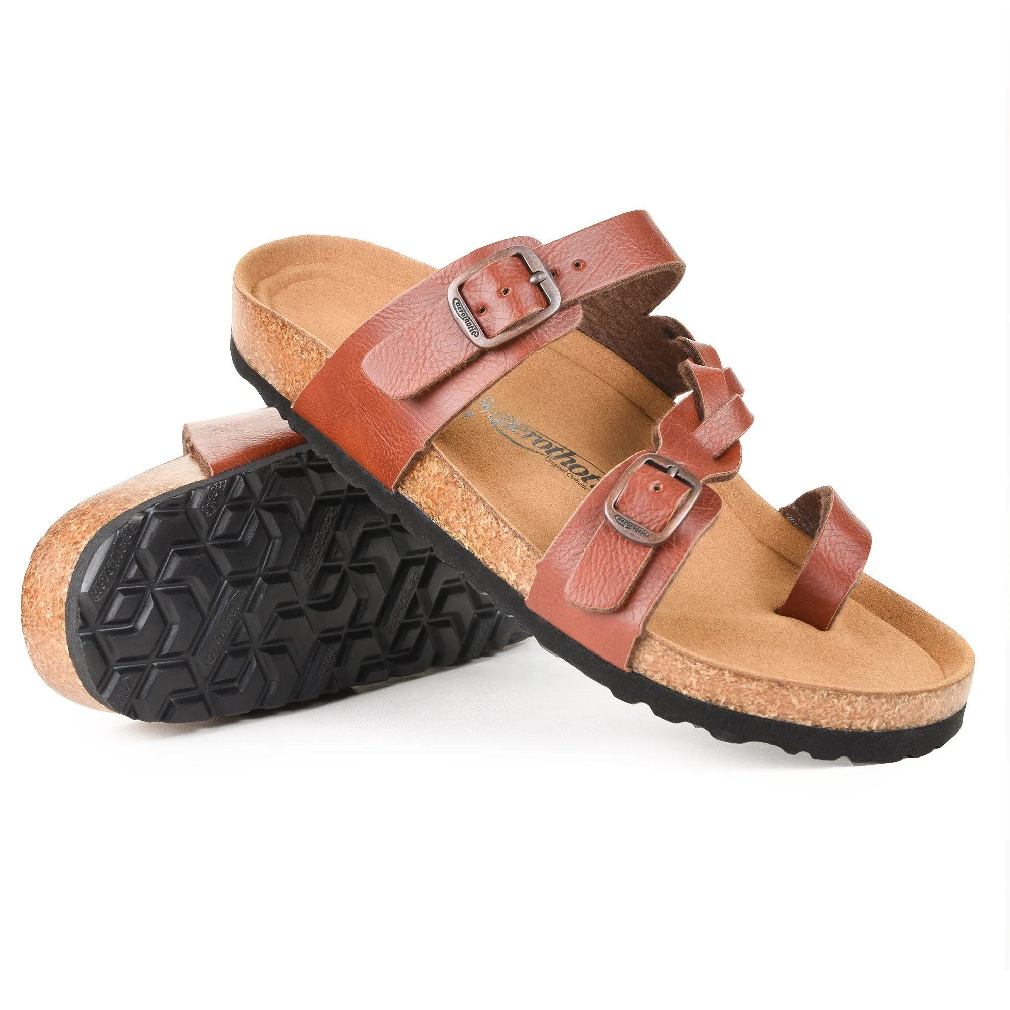 Aerothotic - Seraph Comfortable Slide Sandals - PU1109