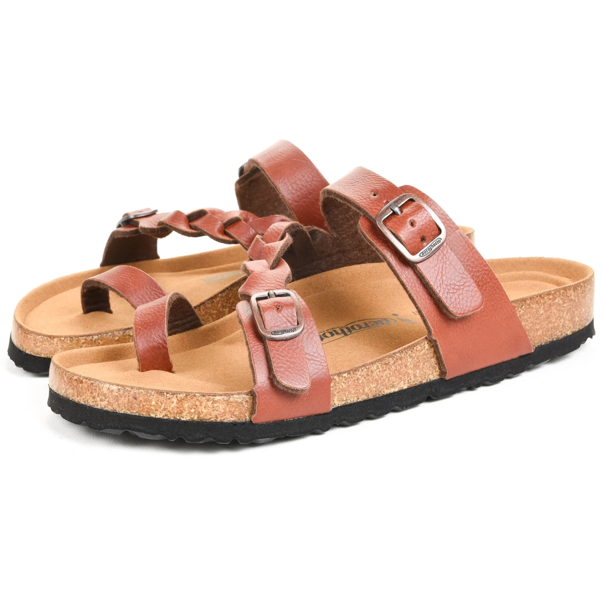 Aerothotic - Seraph Comfortable Slide Sandals - PU1109