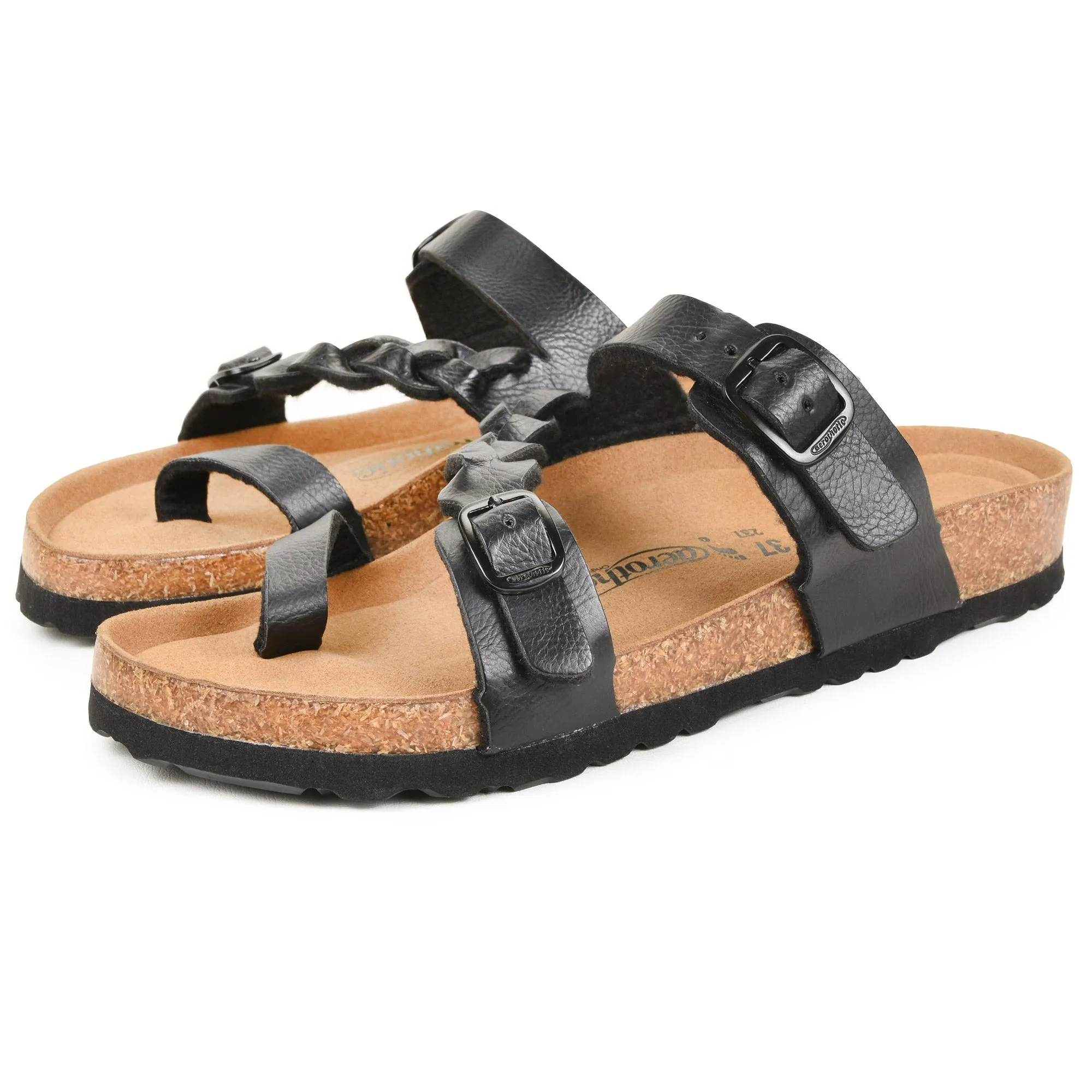 Aerothotic - Seraph Comfortable Slide Sandals - PU1109