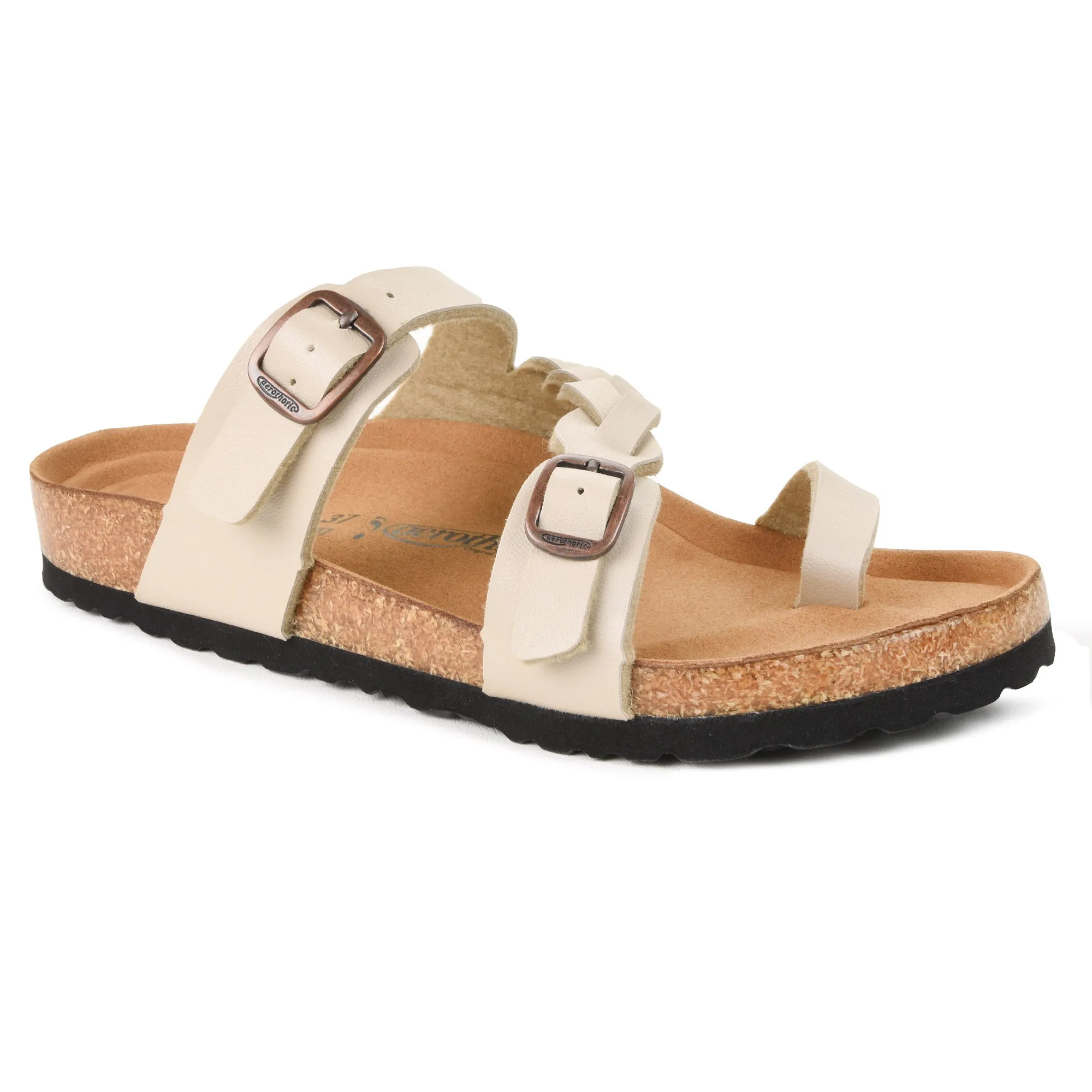 Aerothotic - Seraph Comfortable Slide Sandals - PU1109