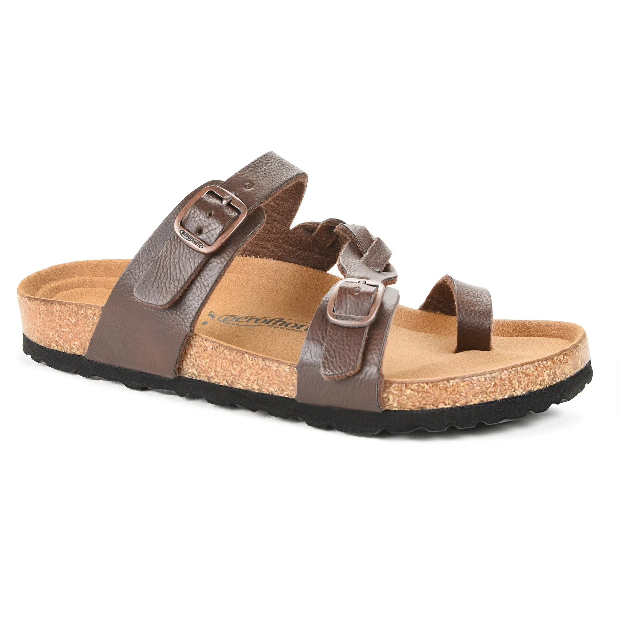 Aerothotic - Seraph Comfortable Slide Sandals - PU1109