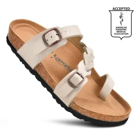 Aerothotic - Seraph Comfortable Slide Sandals - PU1109