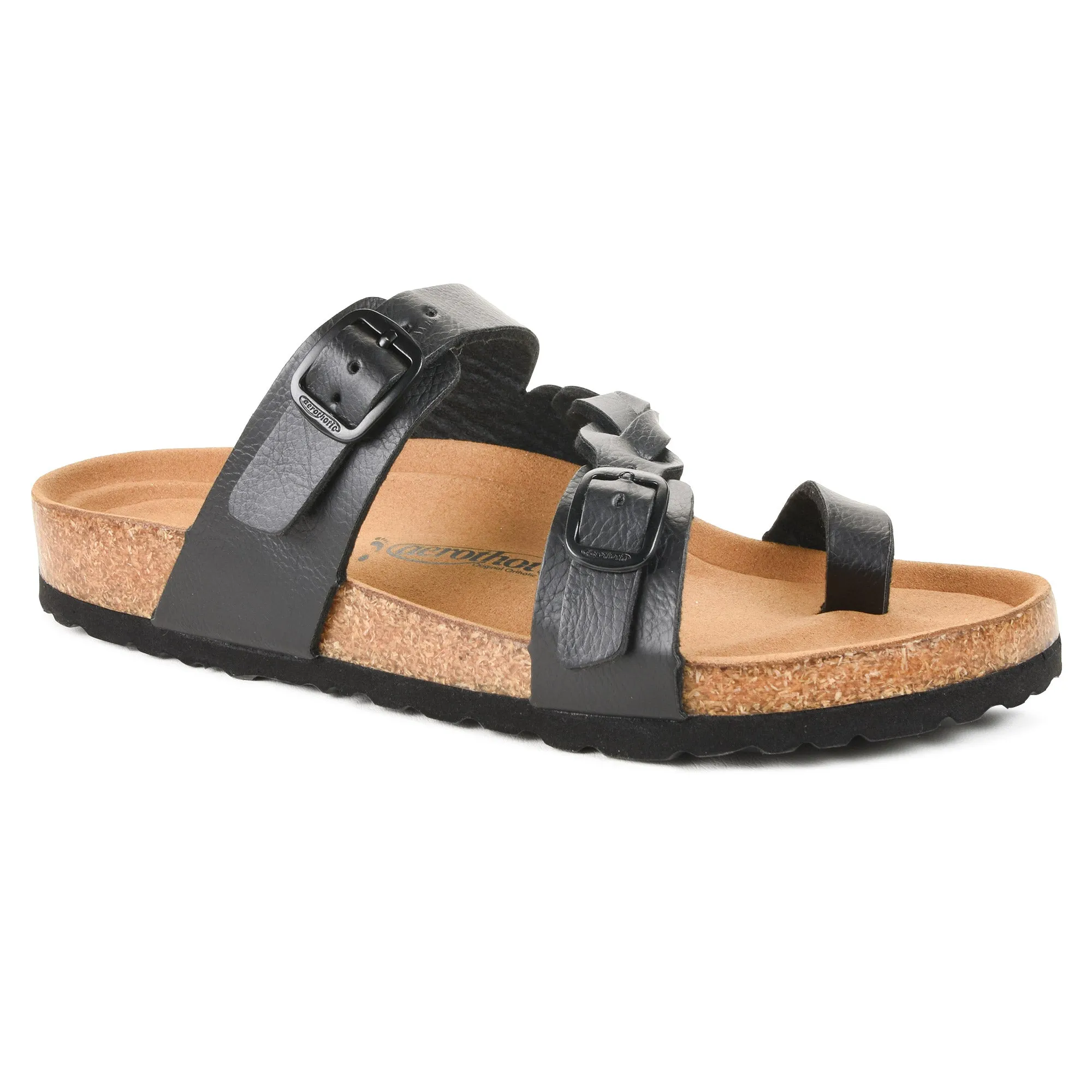 Aerothotic - Seraph Comfortable Slide Sandals - PU1109