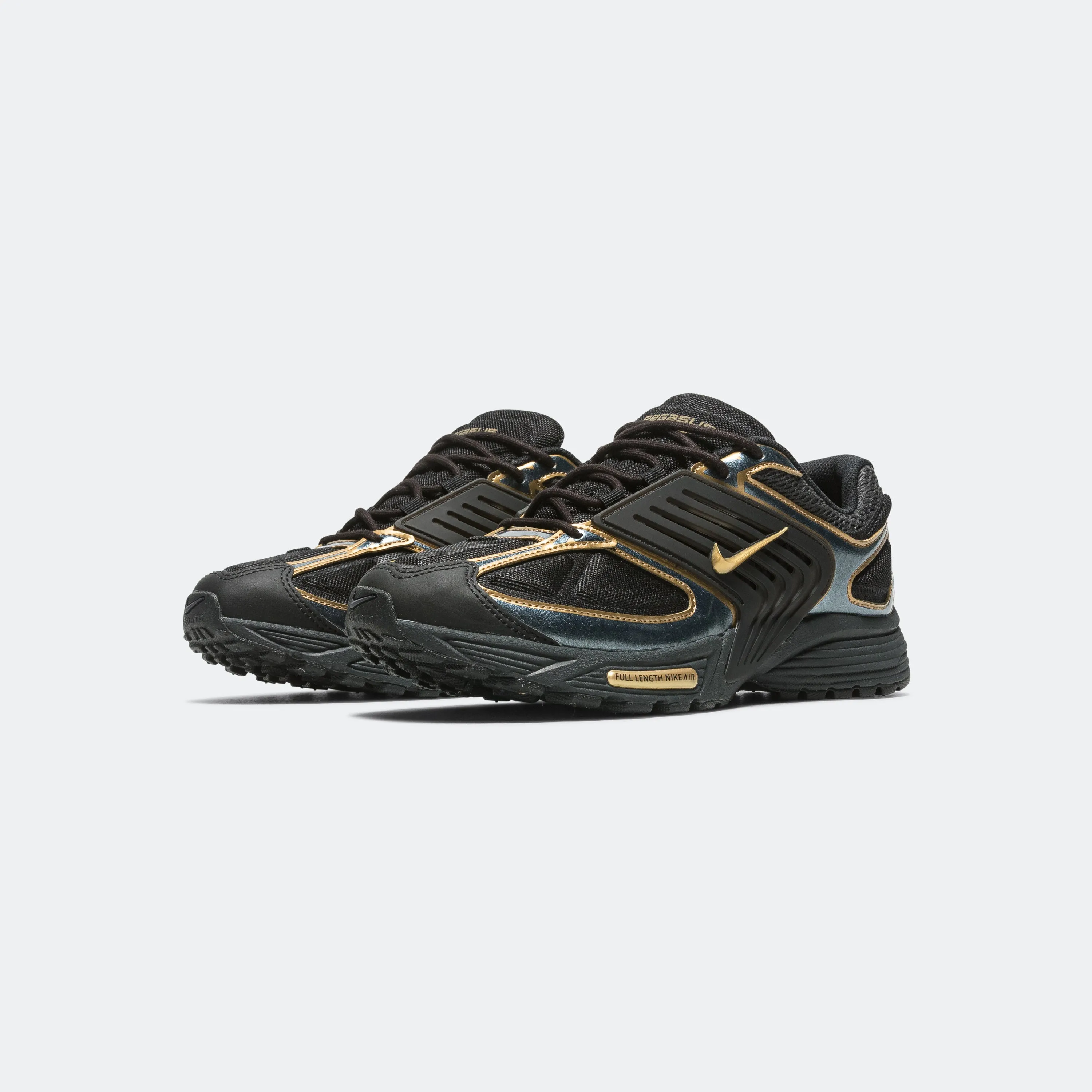 Air Pegasus Wave PRM - Black/Metallic Gold