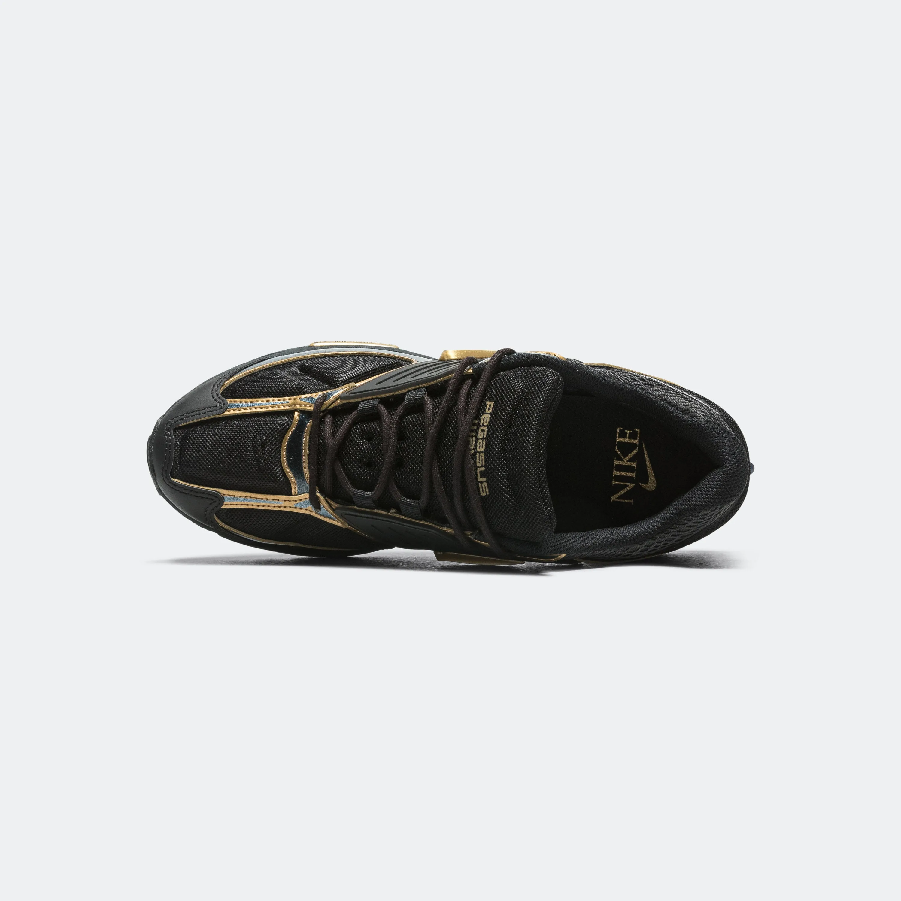 Air Pegasus Wave PRM - Black/Metallic Gold