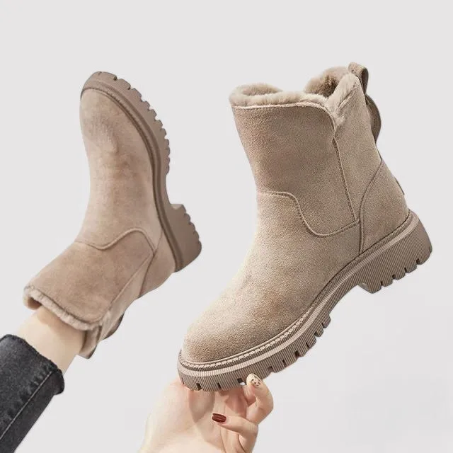 Ancien | Warm Women's Winter Boots