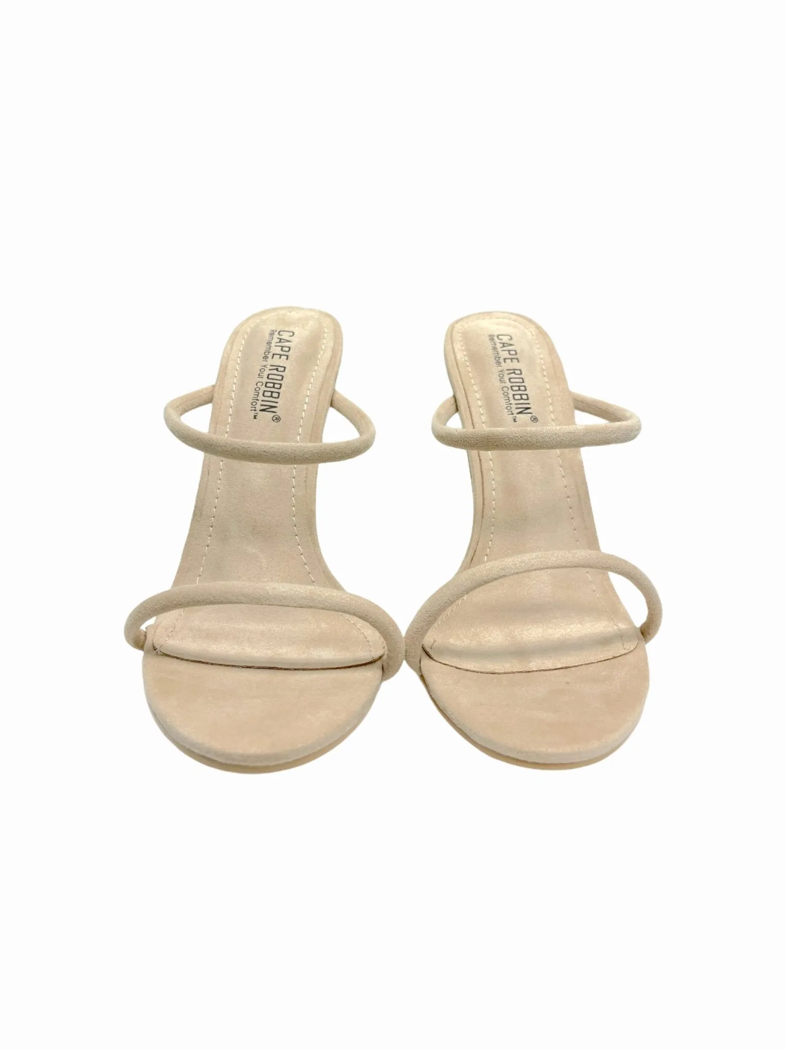 Are We Clear High Heel wedge