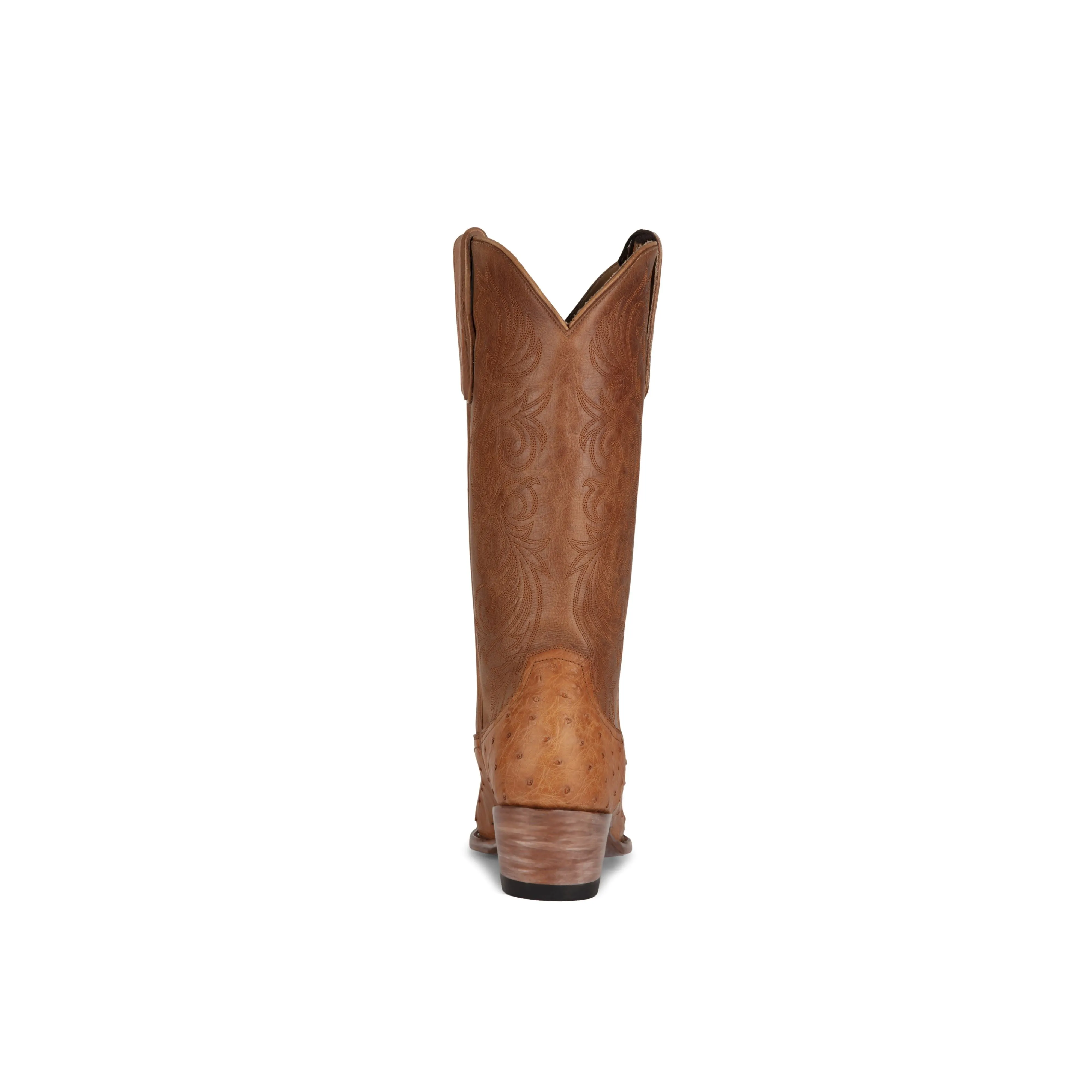 Azulado - Nora Full Quill - Cognac