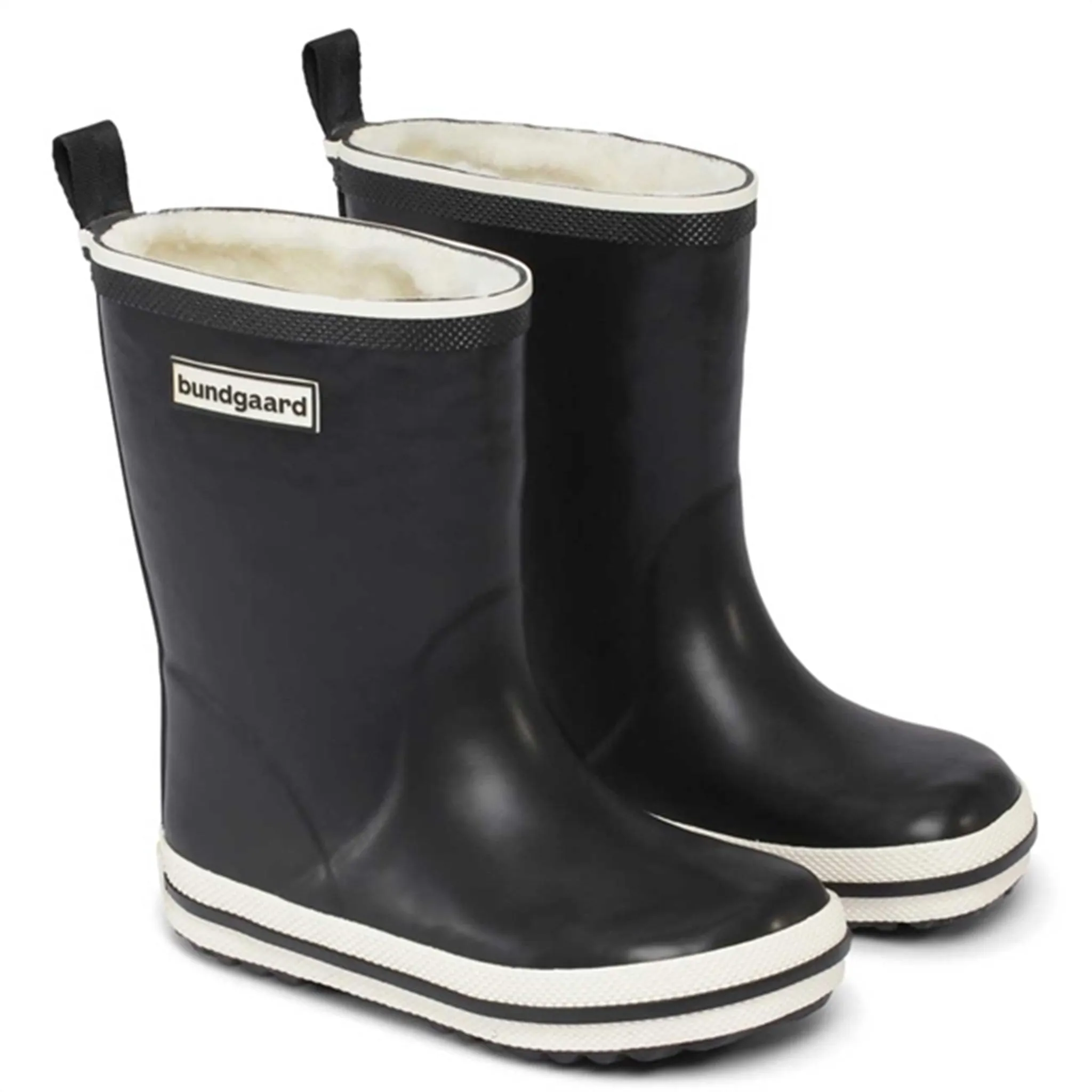 Bundgaard Charly Winter Rubber Boot Black