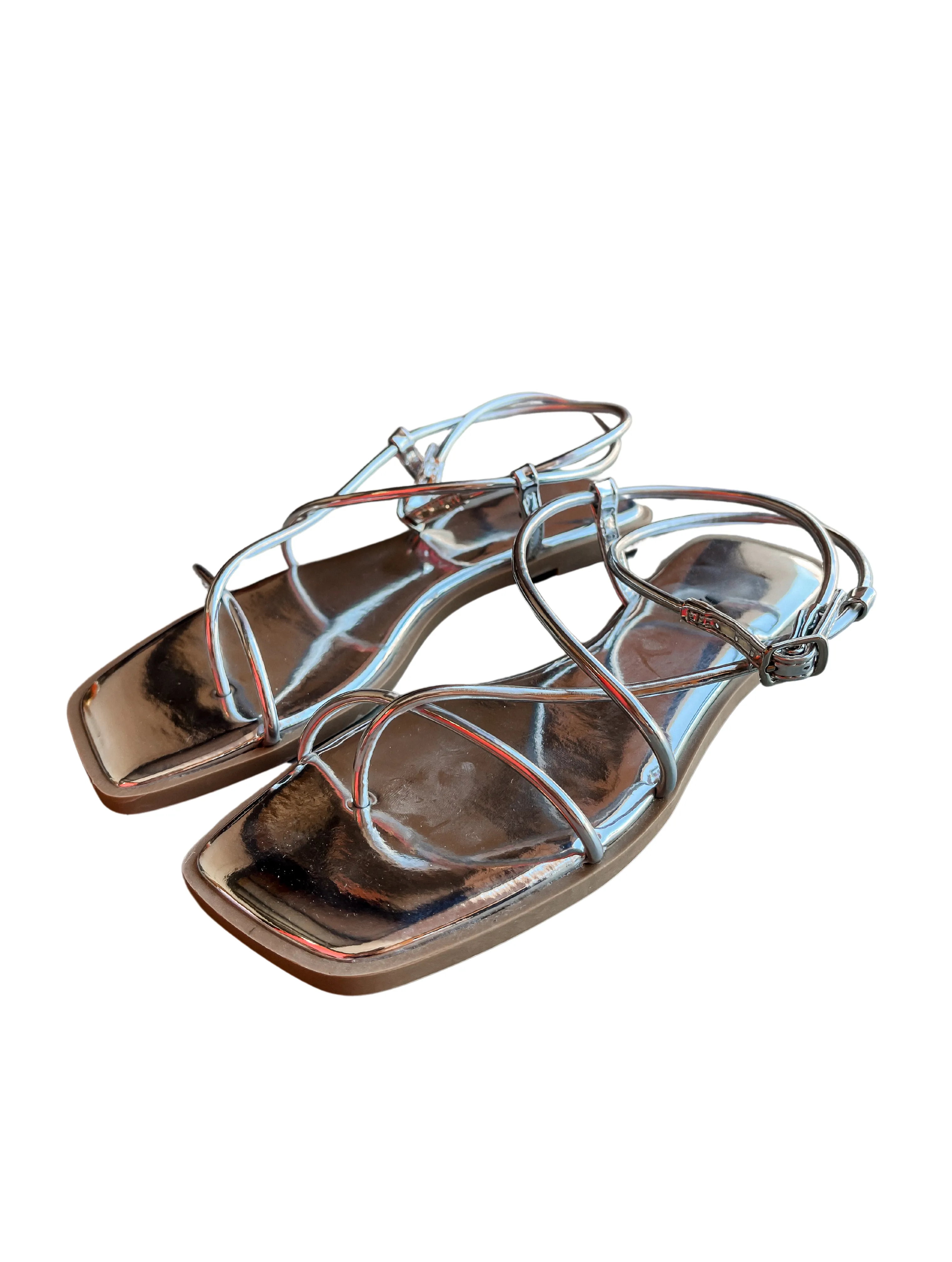 Calista Strappy Sandals