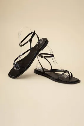 Elio-1 Flat Sandals