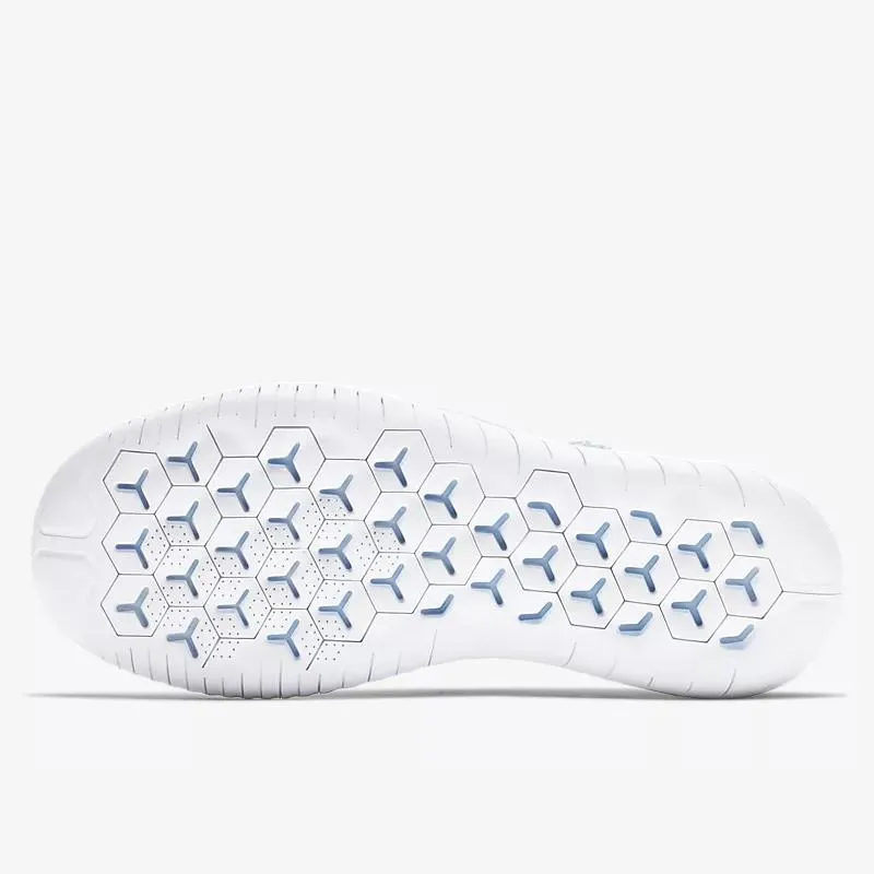 Free Flyknit (Hydrogen Blue/White)