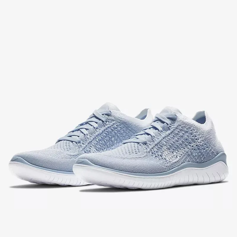 Free Flyknit (Hydrogen Blue/White)