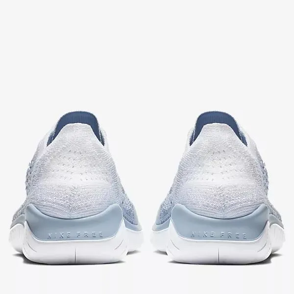 Free Flyknit (Hydrogen Blue/White)