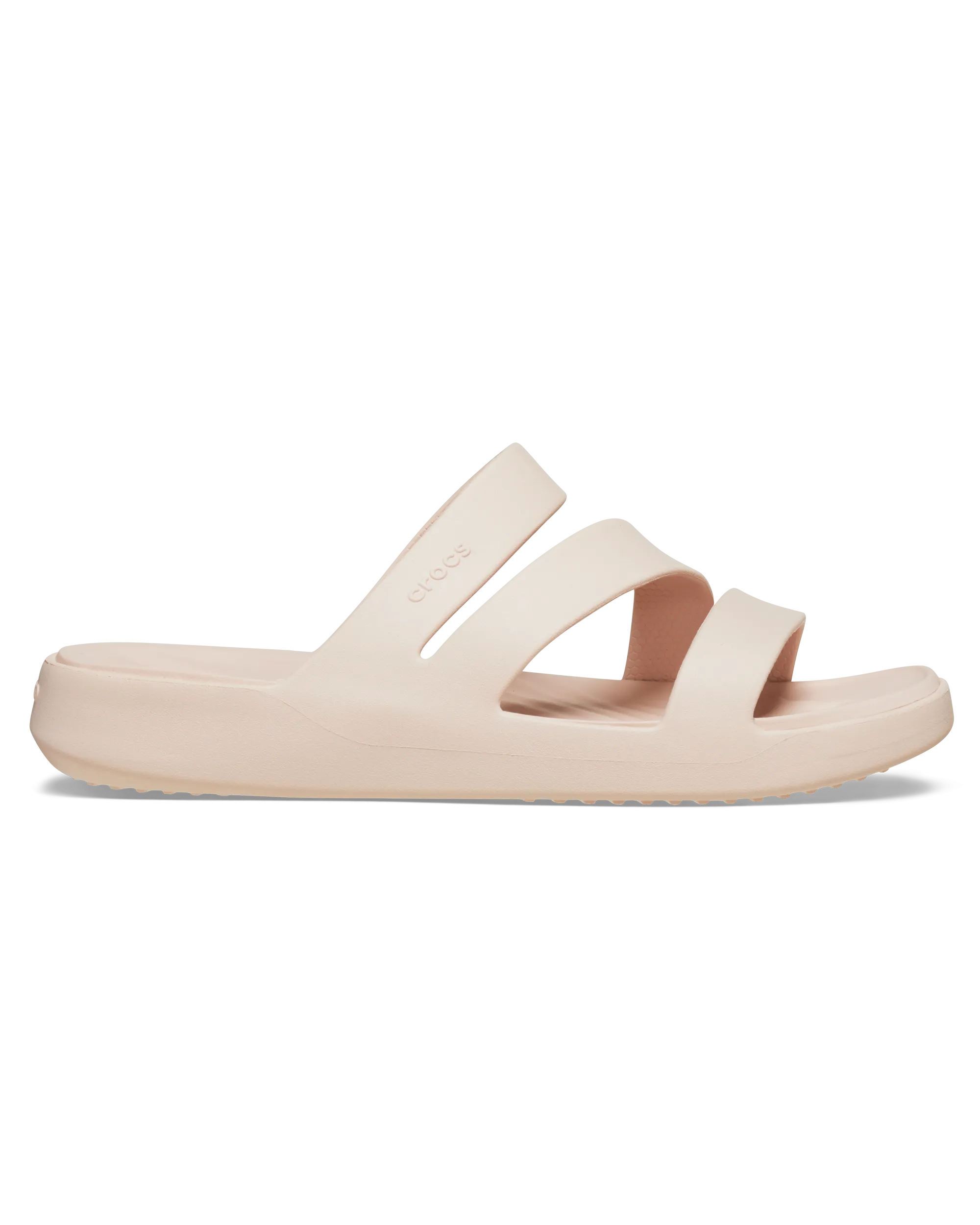 Getaway Strappy Sandals in Quartz