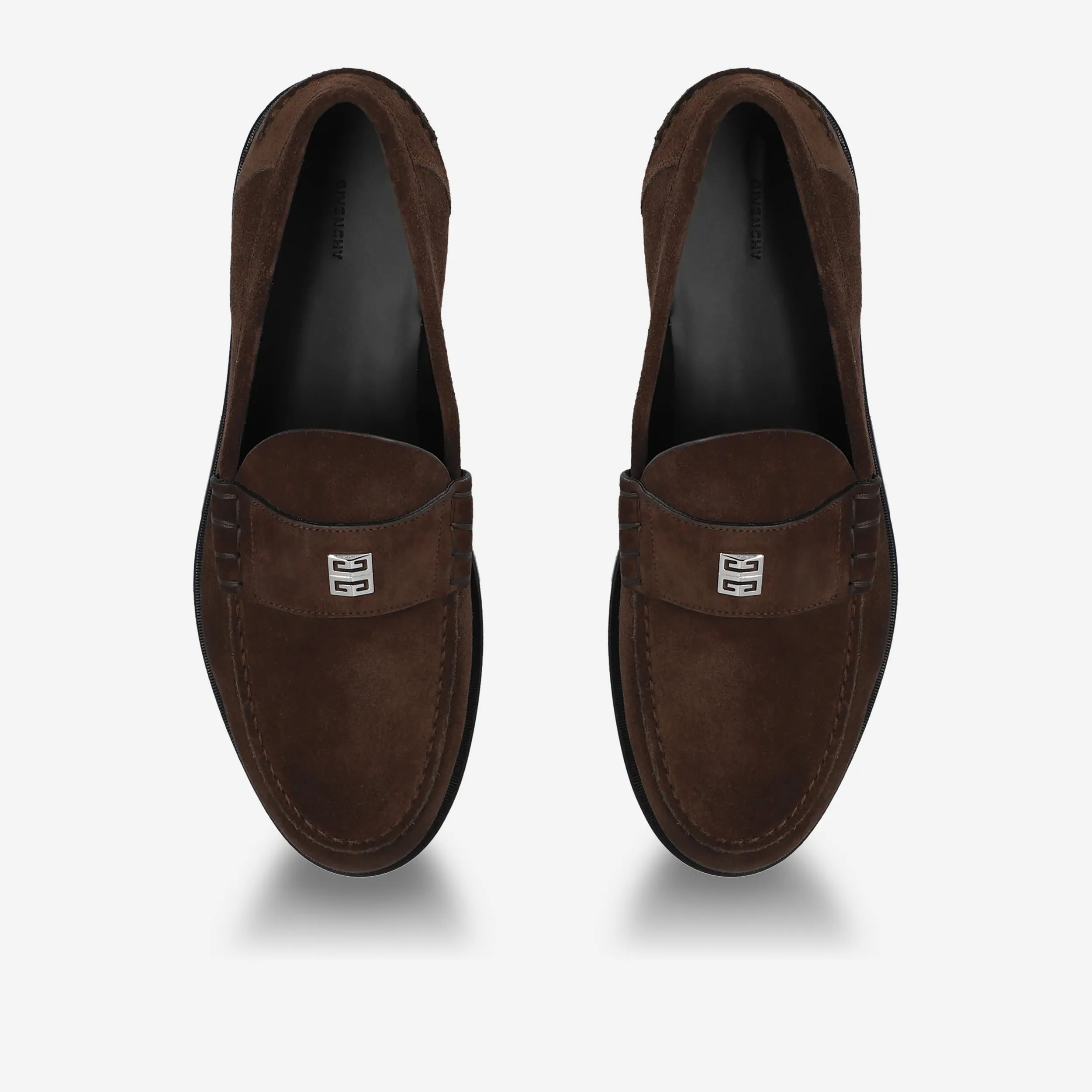 Givenchy Mr G Suede Loafer