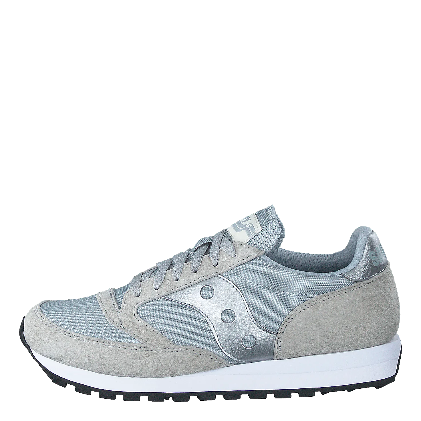 Jazz 81 Grey/silver