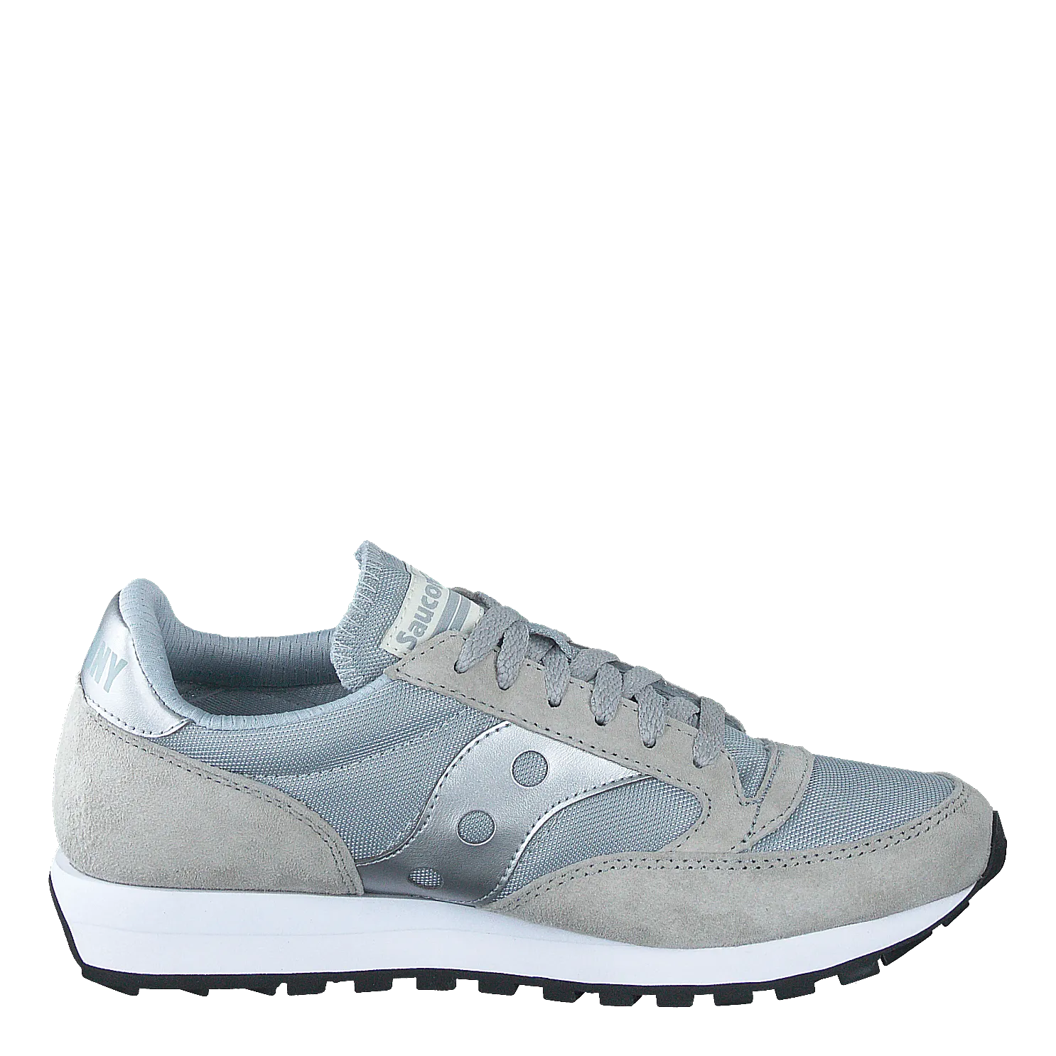 Jazz 81 Grey/silver