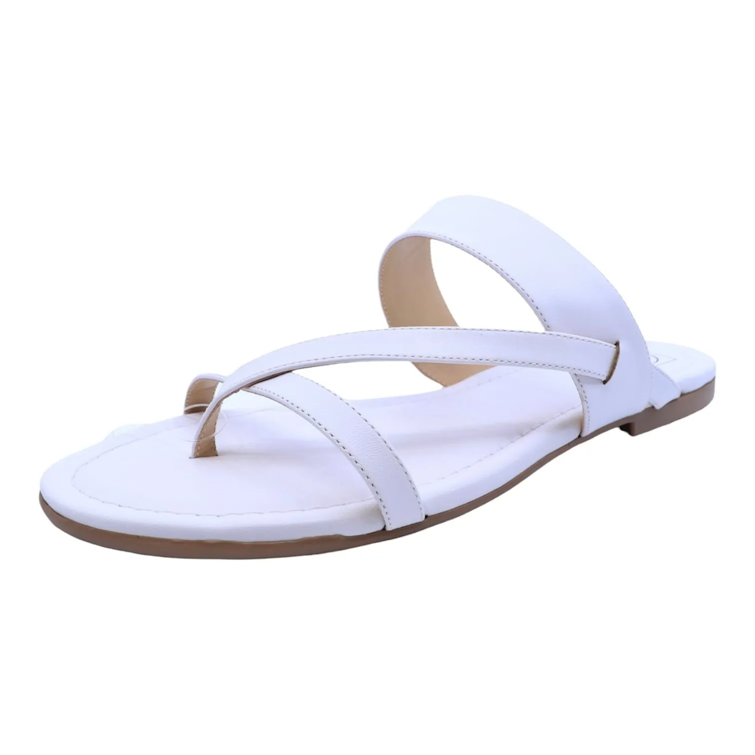 Lexi 11 White Sandals