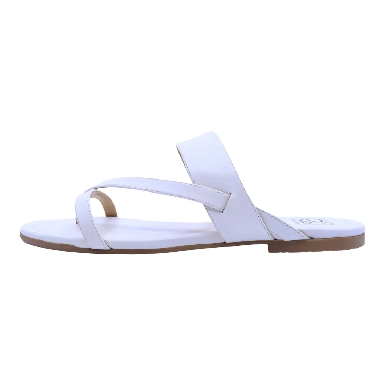 Lexi 11 White Sandals