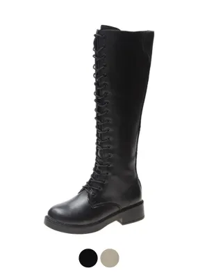 Lucena Boots Knee High