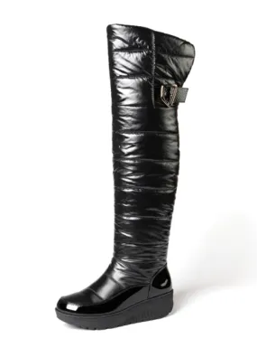 Luke Women's Over The Knee Winter Boots