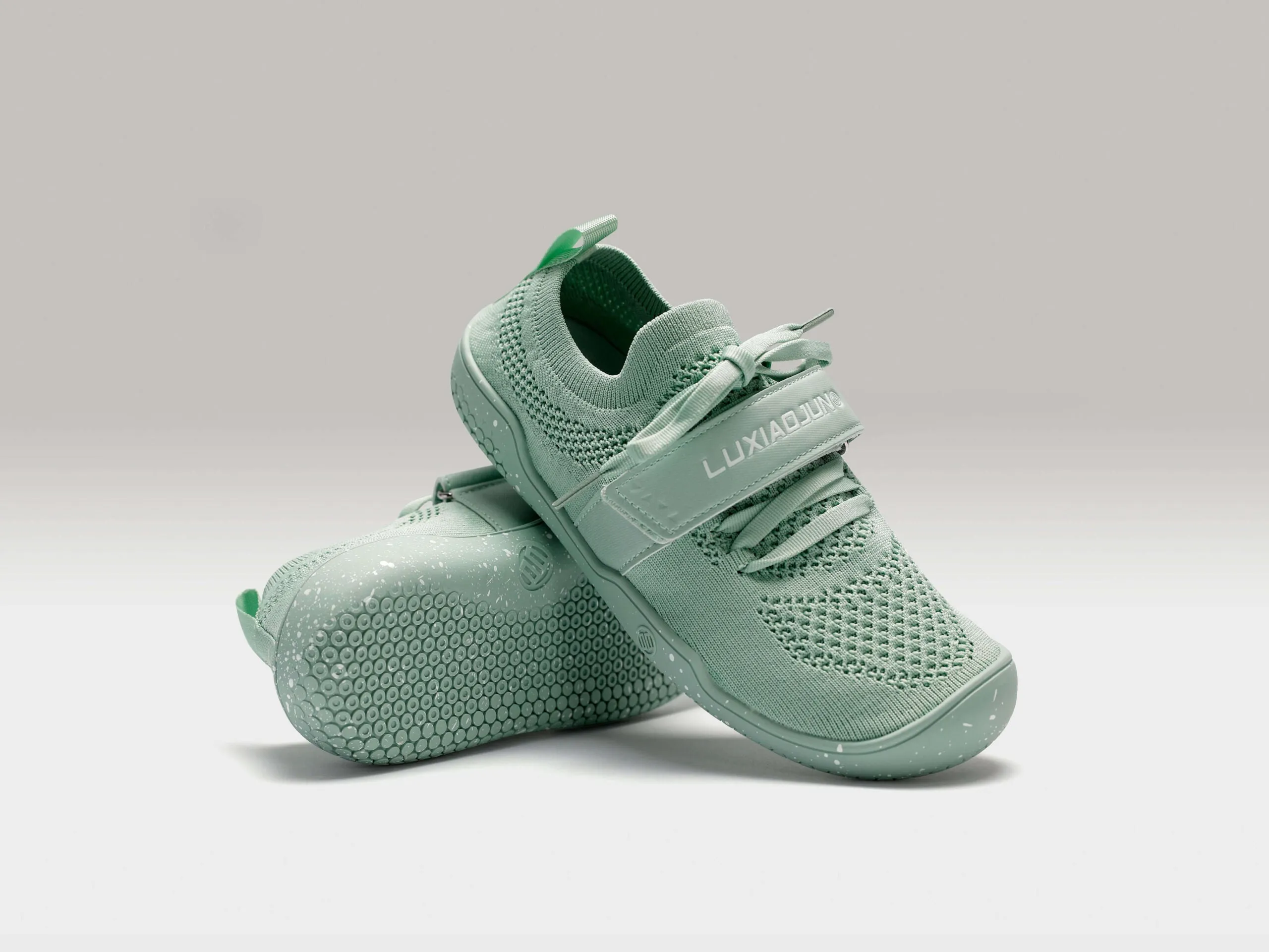 LUXIAOJUN BarePower I Training Shoes (Matcha Green)