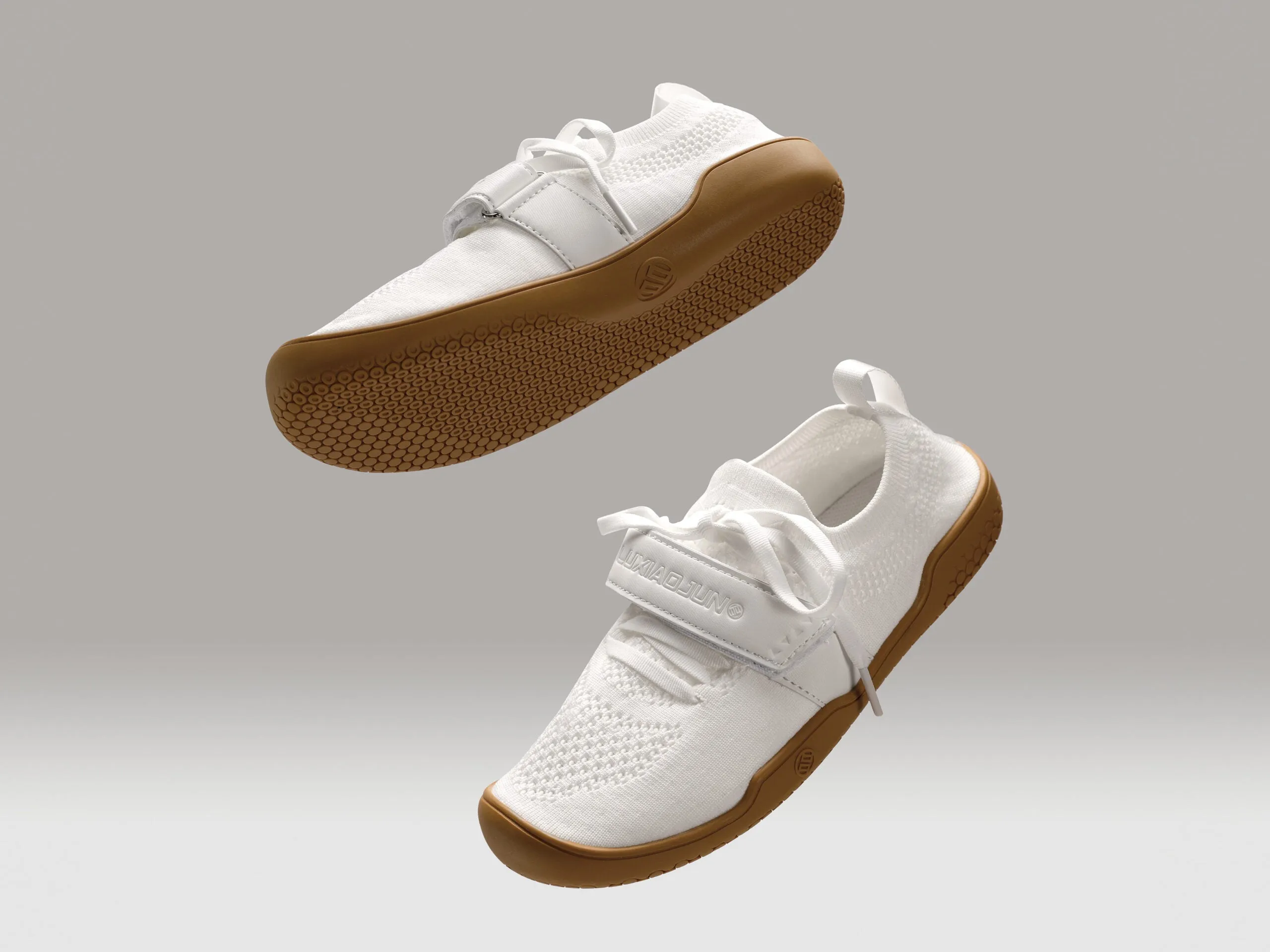 LUXIAOJUN BarePower I Training Shoes (Mocha & White)