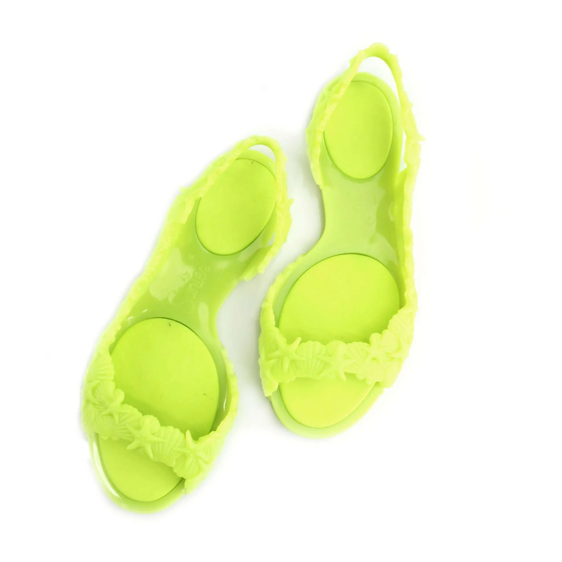 Original Sea & Ocean Neon Yellow Sandal