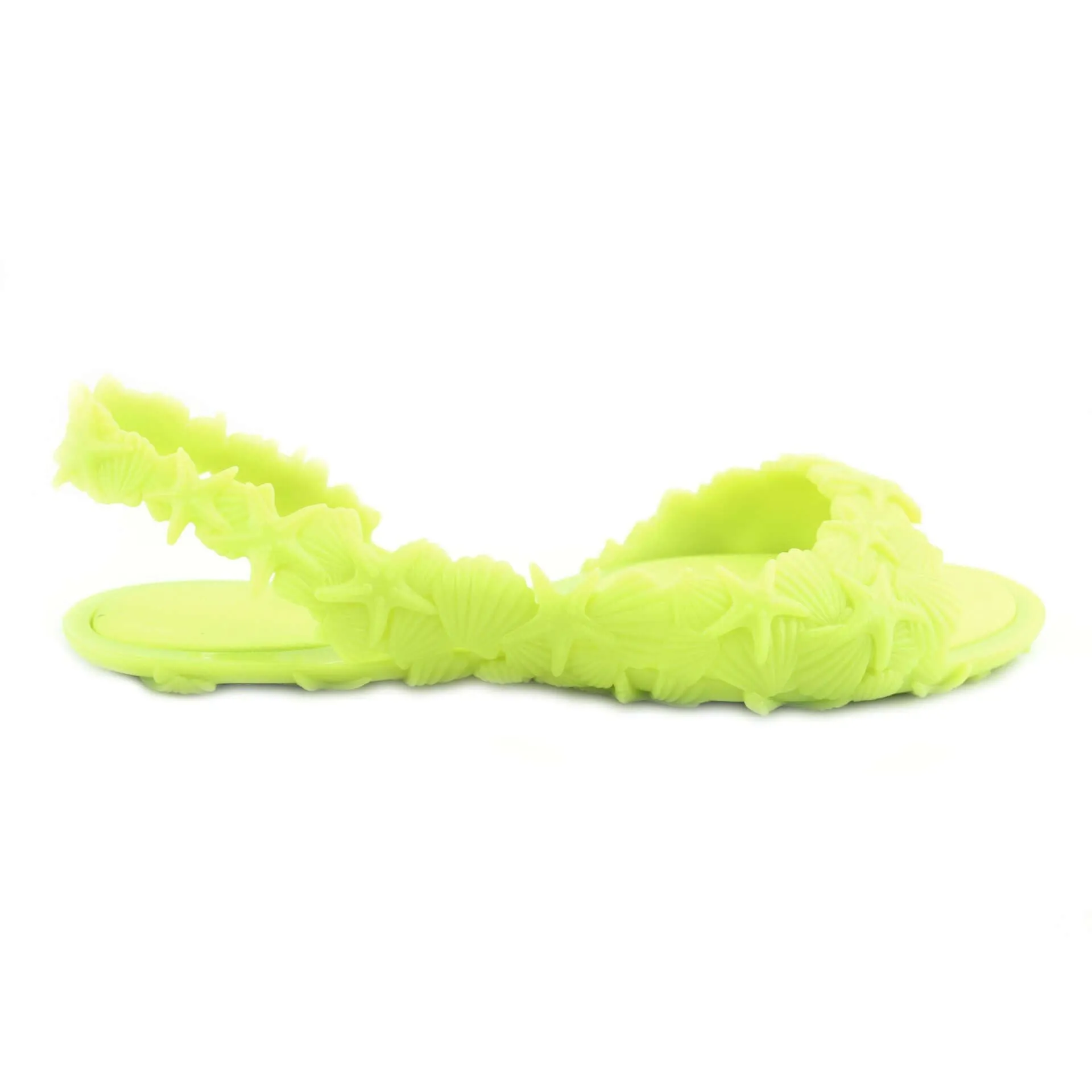 Original Sea & Ocean Neon Yellow Sandal