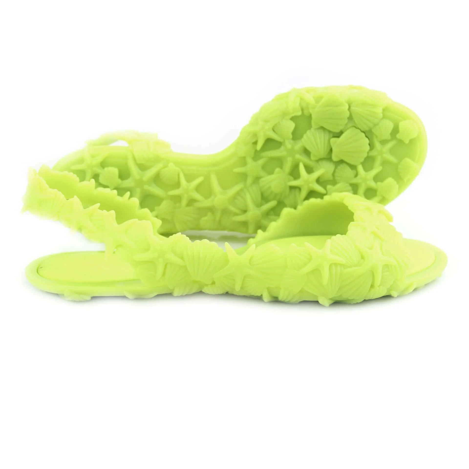 Original Sea & Ocean Neon Yellow Sandal