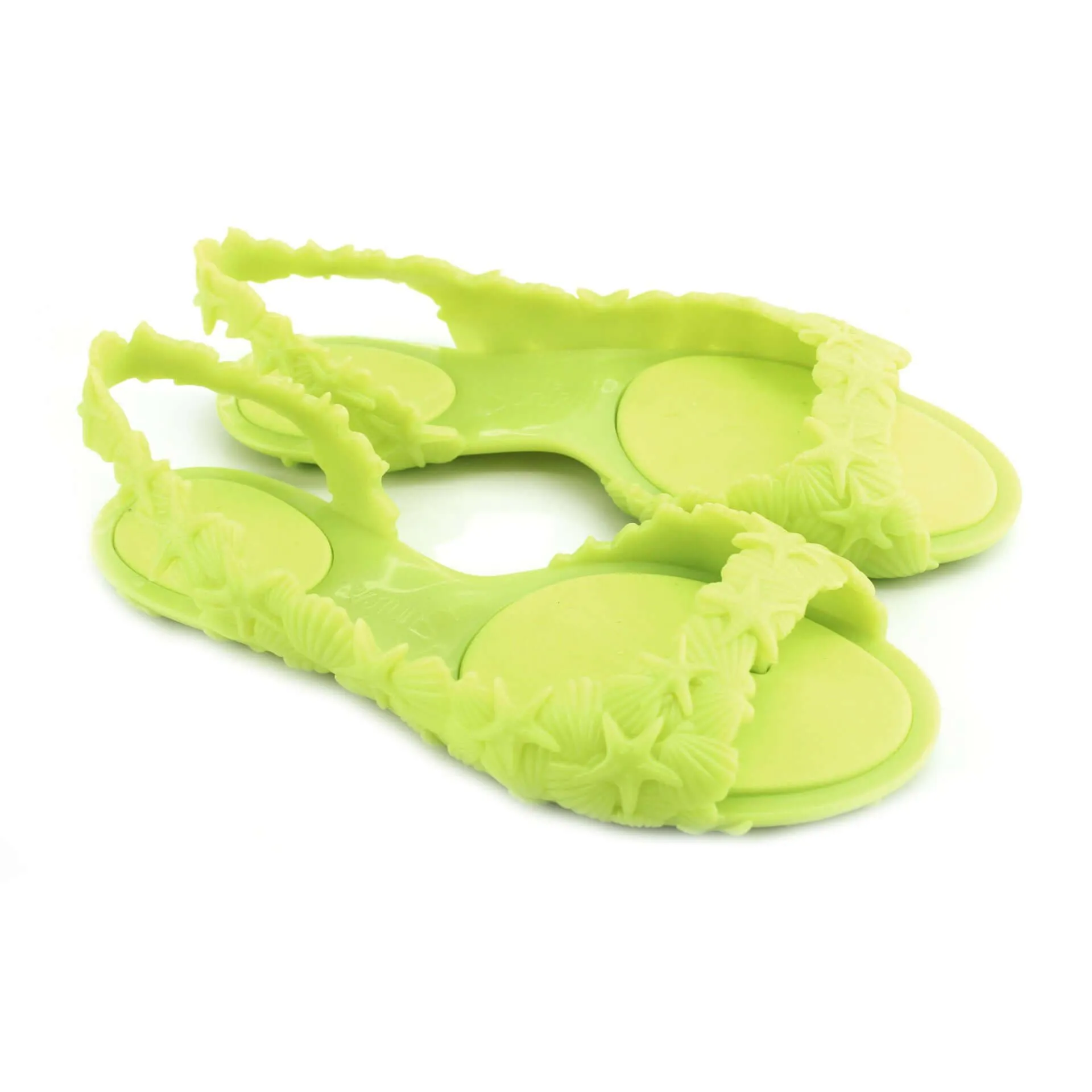 Original Sea & Ocean Neon Yellow Sandal