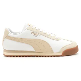 Roma Almonds Lace Up Sneakers