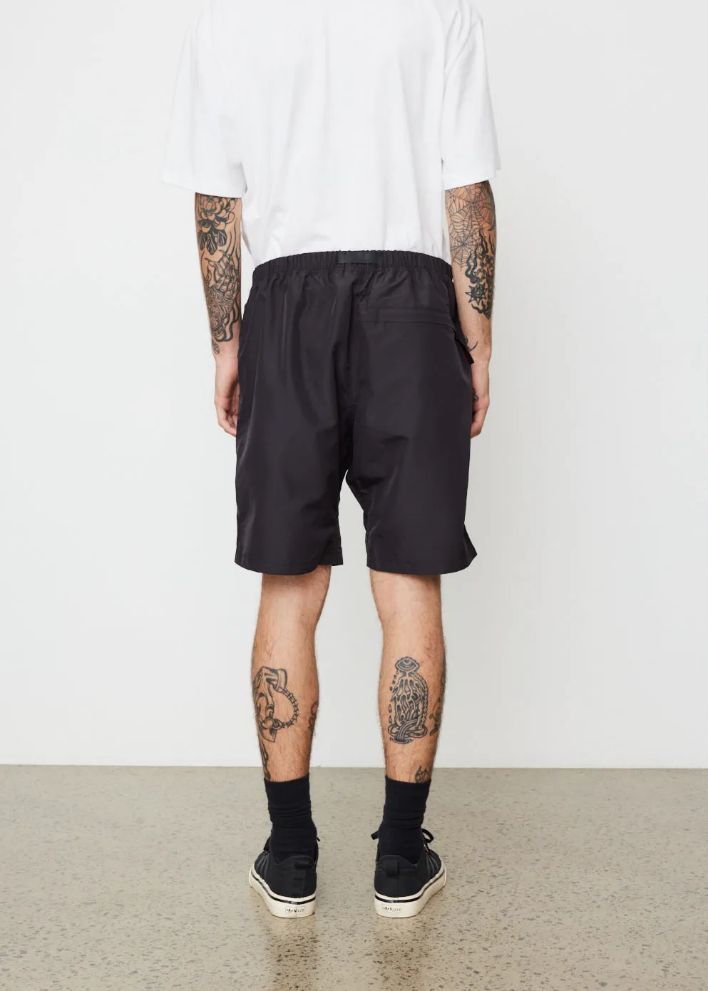 Shell Packable Shorts