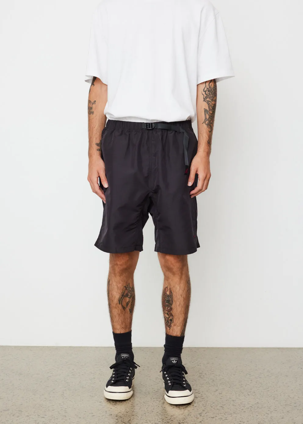 Shell Packable Shorts