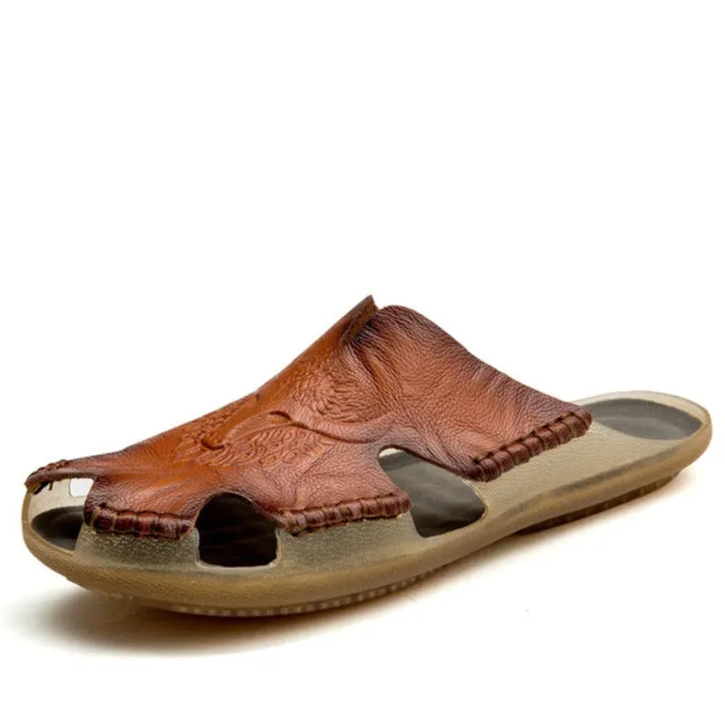 Summer Comfortable Men Beach Sandals