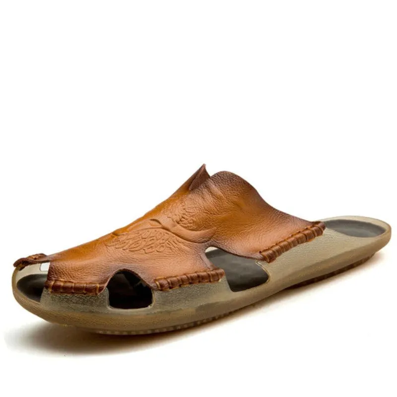 Summer Comfortable Men Beach Sandals