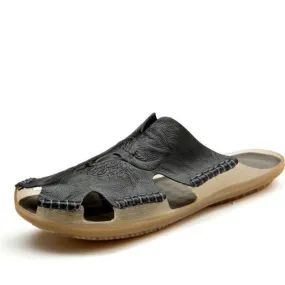 Summer Comfortable Men Beach Sandals