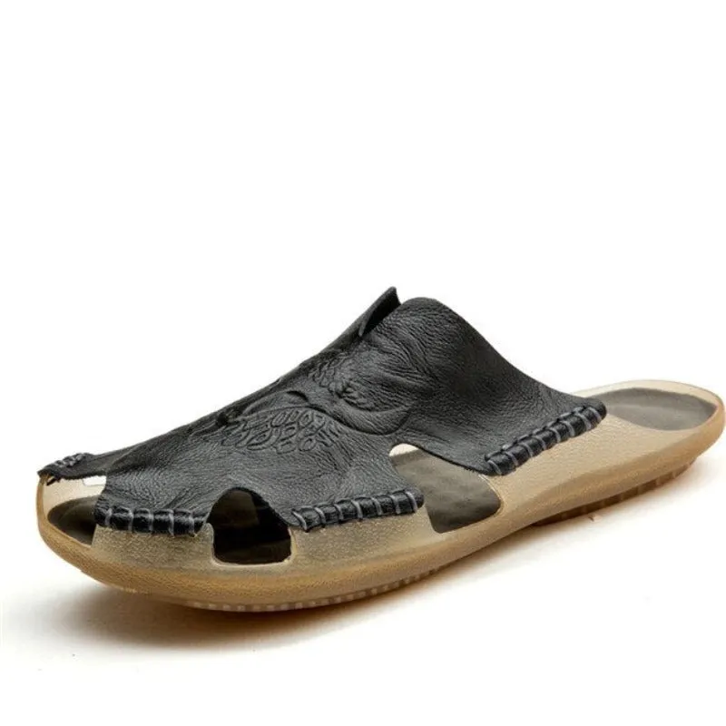 Summer Comfortable Men Beach Sandals