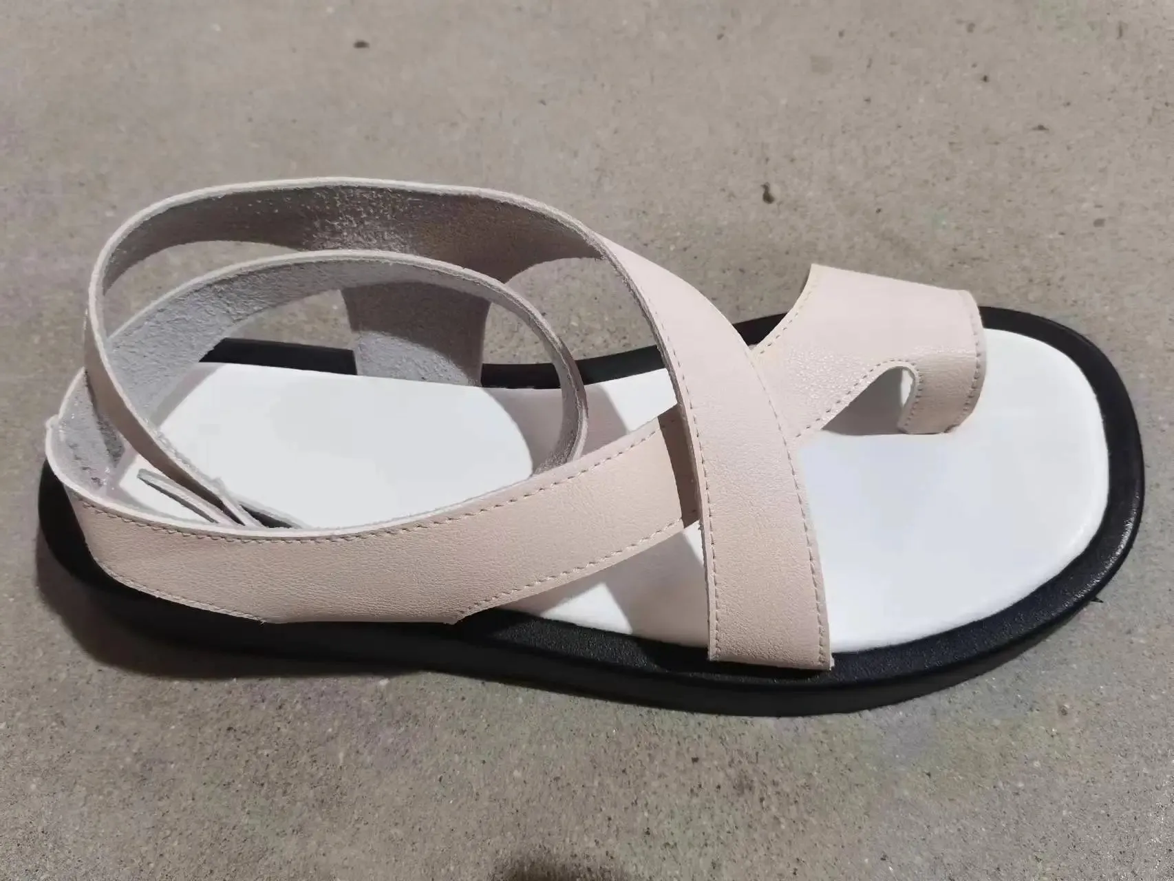 Summer Frolic Fashion Sandals