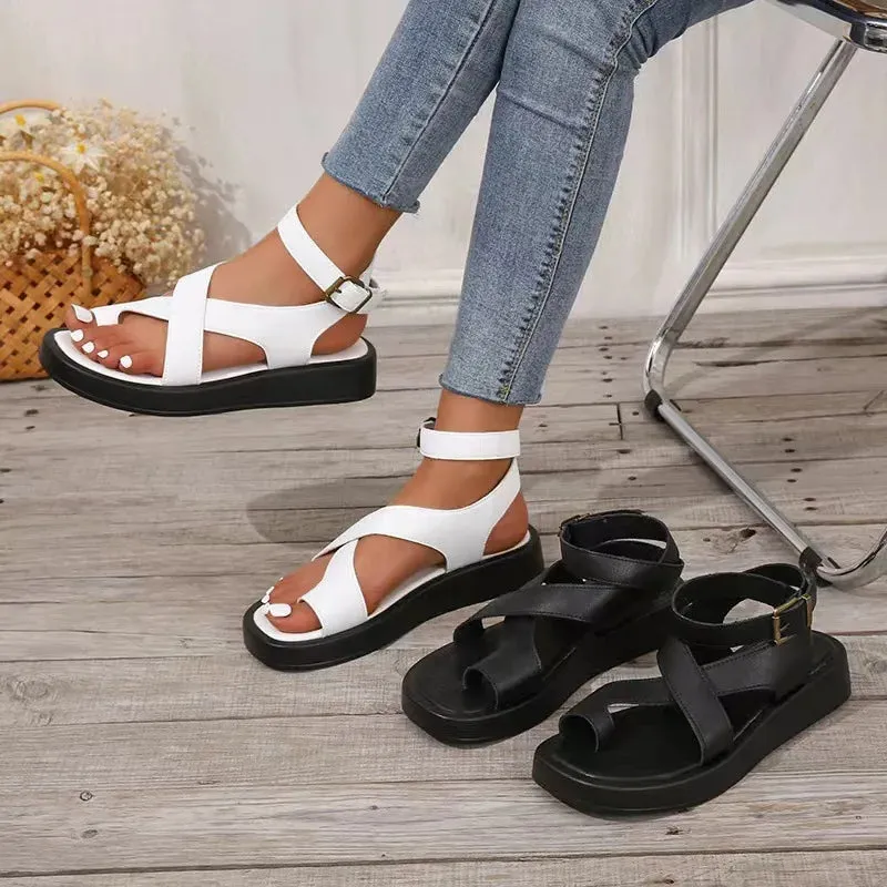 Summer Frolic Fashion Sandals