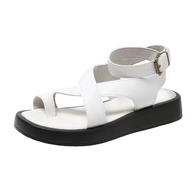 Summer Frolic Fashion Sandals