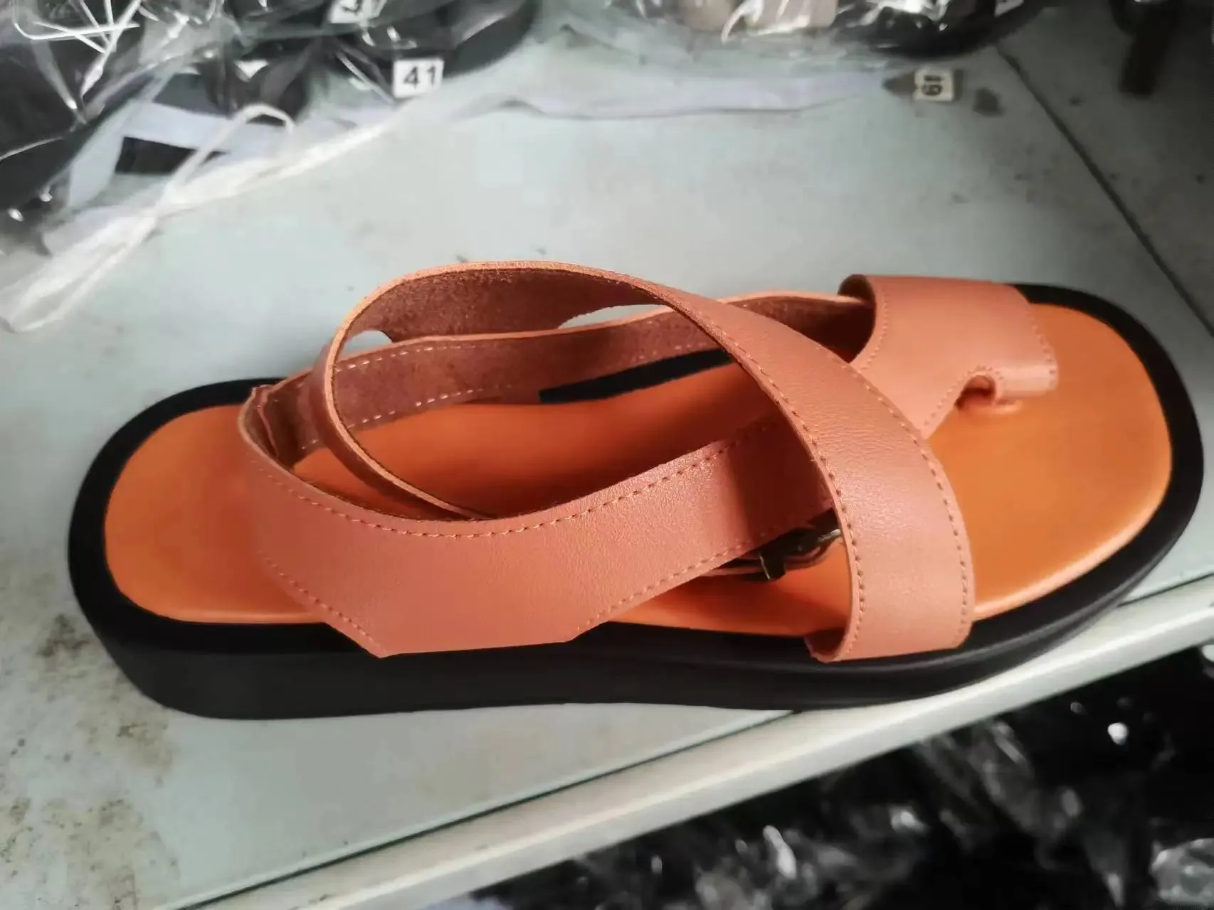 Summer Frolic Fashion Sandals