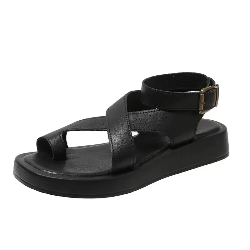 Summer Frolic Fashion Sandals